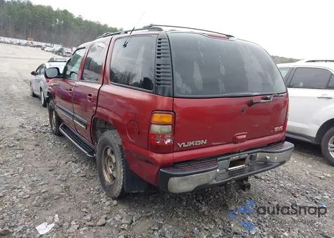2001 Chevrolet Tahoe Lt from USA, damaged, VIN 1GNEK13T01R189099